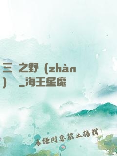 三國之野戰(zhàn)無雙