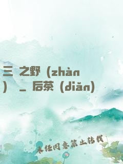 三國之野戰(zhàn)無雙