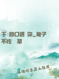 下個路口遇見你