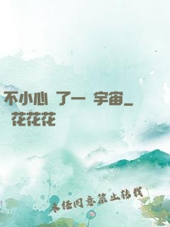 不小心撿了一個宇宙