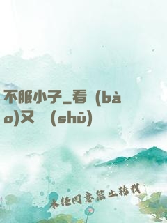 不服小子