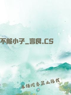不服小子