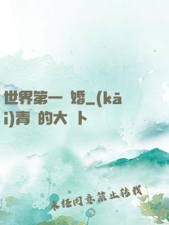 世界第一軍婚