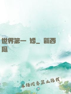 世界第一軍婚