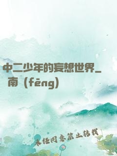 中二少年的妄想世界