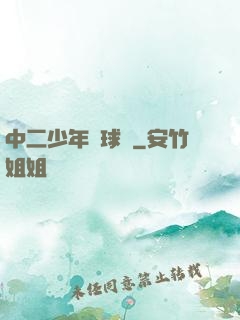 中二少年籃球夢