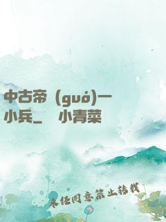 中古帝國(guó)一小兵