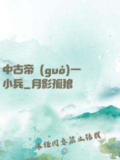 中古帝國(guó)一小兵
