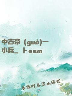 中古帝國(guó)一小兵