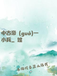 中古帝國(guó)一小兵