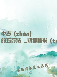 中古戰(zhàn)錘的五行法師