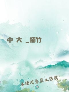 中場大師