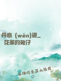 丹心問(wèn)道