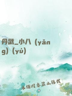 丹武