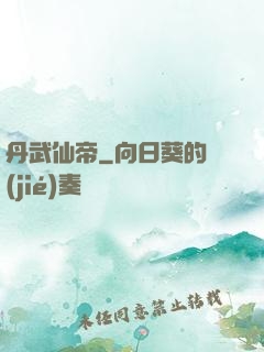 丹武仙帝