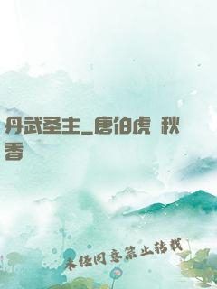 丹武圣主