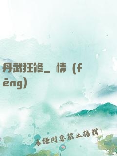 丹武狂修