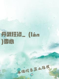 丹武狂修