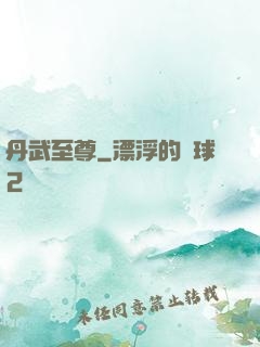 丹武至尊