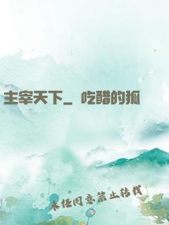 主宰天下