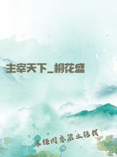 主宰天下