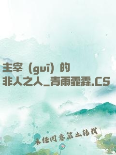 主宰規(guī)則的非人之人