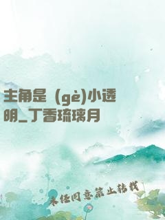 主角是個(gè)小透明