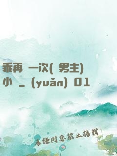 乖再來一次(雙男主)小說