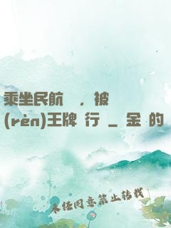 乘坐民航飛機，被誤認(rèn)王牌飛行員