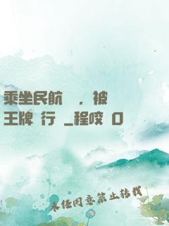乘坐民航飛機，被誤認王牌飛行員