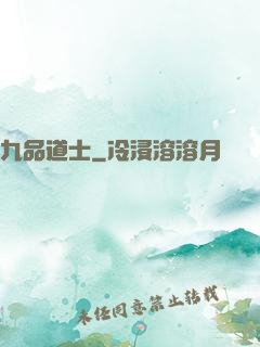 九品道士