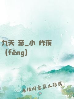 九天龍帝