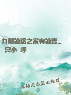 九州仙途之家有仙妻