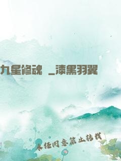 九星修魂訣