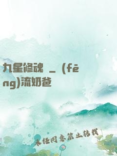 九星修魂訣