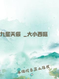 九星天辰訣
