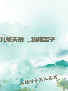 九星天辰訣