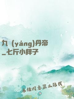 九陽(yáng)丹帝