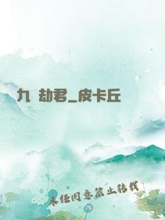 九龍劫君