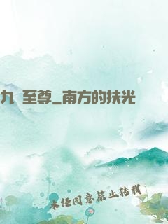九龍至尊