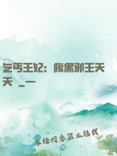 乞丐王妃：腹黑邪王天天寵