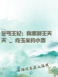 乞丐王妃：腹黑邪王天天寵