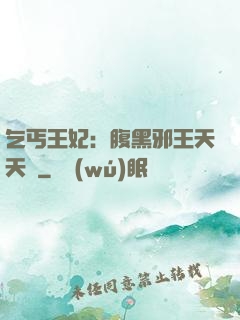乞丐王妃：腹黑邪王天天寵