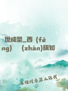 亂世成圣