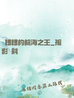 亂糟糟的航海之王