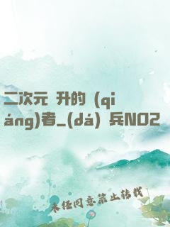 二次元飛升的強(qiáng)者