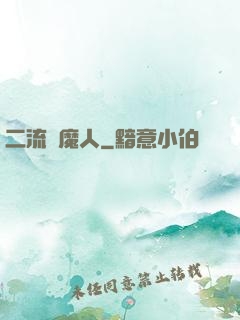 二流獵魔人