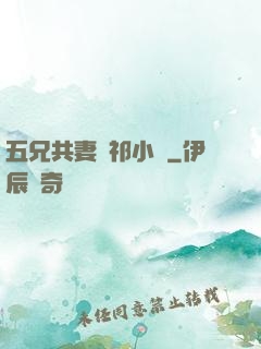 五兄共妻蘇祁小說