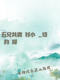 五兄共妻蘇祁小說