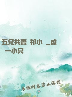 五兄共妻蘇祁小說